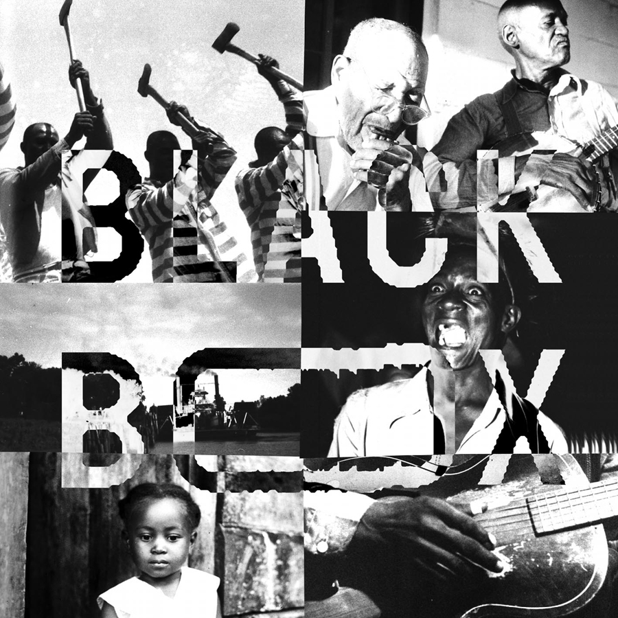 Nicolas Repac - Black Box